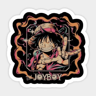 Japanase Anime Sticker